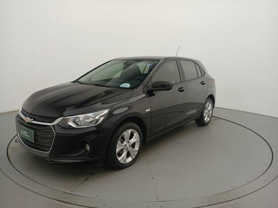 CHEVROLET ONIX 1.0 TURBO FLEX LTZ AUTOMÁTICO CHEVROLET ONIX 1.0 TURBO FLEX LTZ AUTOMÁTICO